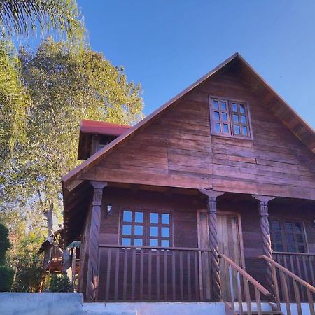 La Diligencia Cabanas Campestres Morelia Zewnętrze zdjęcie