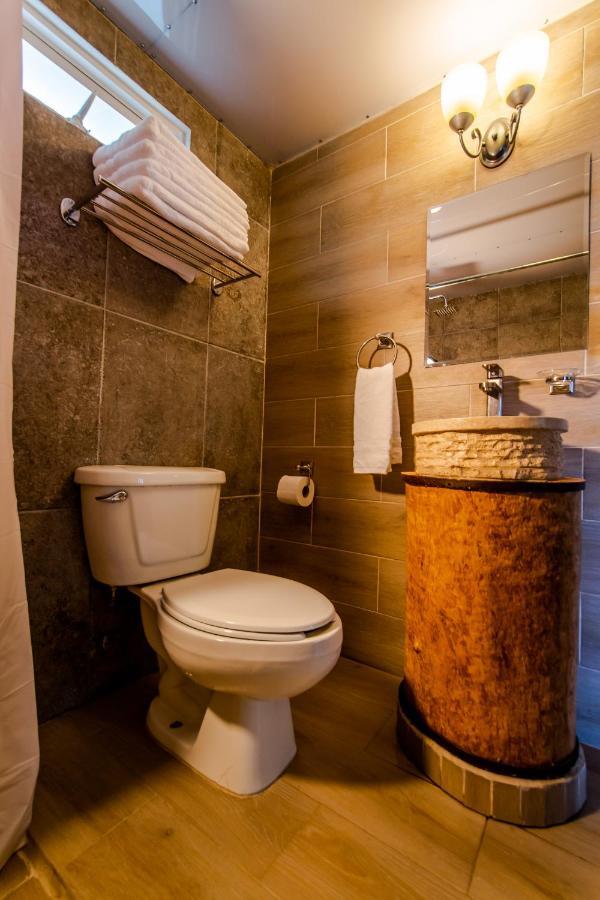 La Diligencia Cabanas Campestres Morelia Zewnętrze zdjęcie