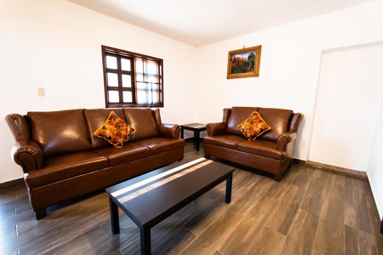 La Diligencia Cabanas Campestres Morelia Zewnętrze zdjęcie