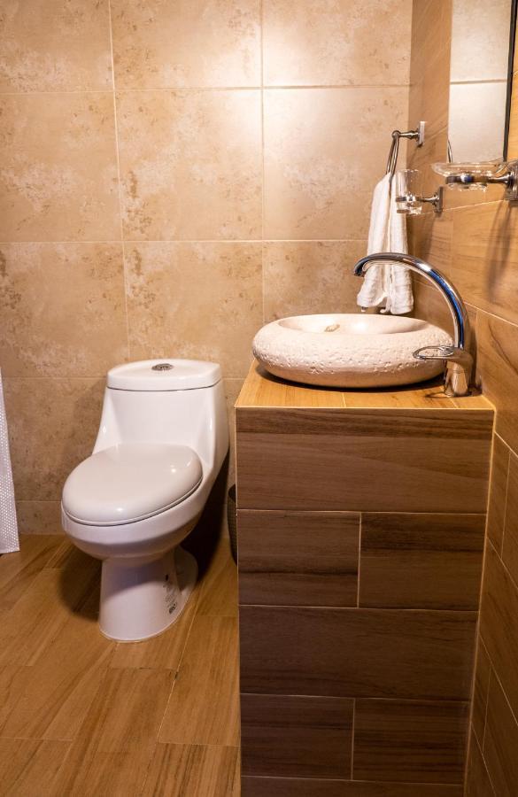 La Diligencia Cabanas Campestres Morelia Zewnętrze zdjęcie
