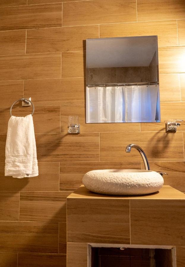 La Diligencia Cabanas Campestres Morelia Zewnętrze zdjęcie