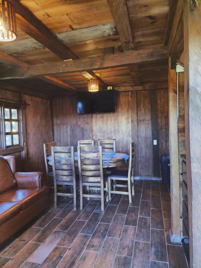 La Diligencia Cabanas Campestres Morelia Zewnętrze zdjęcie